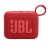 JBL Go 4 Roșu Boxă portabilă Bluetooth vedere frontală