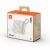 Близък план на опаковката на JBL Go 4 Бял преносим говорител