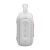 JBL Go 4 White Portable Speaker with controls