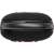 JBL Clip 5 portable Bluetooth speaker, bottom view, black