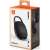 JBL Clip 5 black portable Bluetooth speaker in packaging