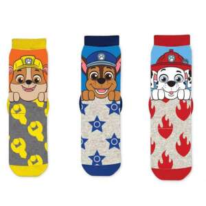 3 páry ponožiek Paw Patrol pre deti s Chaseom, Marshallem a Rubbleom - Bábätká & Batoľatá