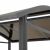 TecTake Pawilon Grillowy Asado - Stal - 240x150x234cm 97641235