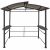 TecTake Pawilon Grillowy Asado - Stal - 240x150x234cm 97641235