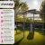 TecTake Pawilon Grillowy Asado - Stal - 240x150x234cm 97641235