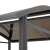 TecTake Pawilon Grillowy Asado - Stal - 240x150x234cm 97641235