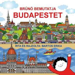 Móra: Erika Bartos - Bruno prezintă Budapesta 97643126