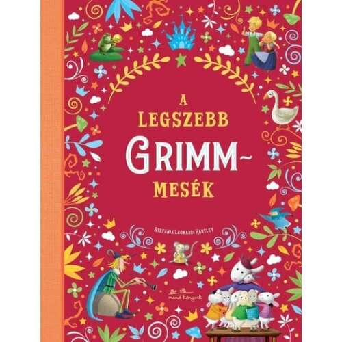 A legszebb Grimm mesék 97643368 