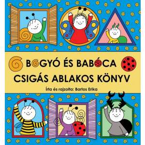 Peanuts and Dolls - Buch mit Schneckenfenstern - Pagony 97643648