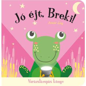 Jó éjt, Breki! 97643842 - Gyermek & Ifjúsági könyv