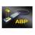 Donic ABP Technológia Diagram Asztalitenisz Ütőhöz