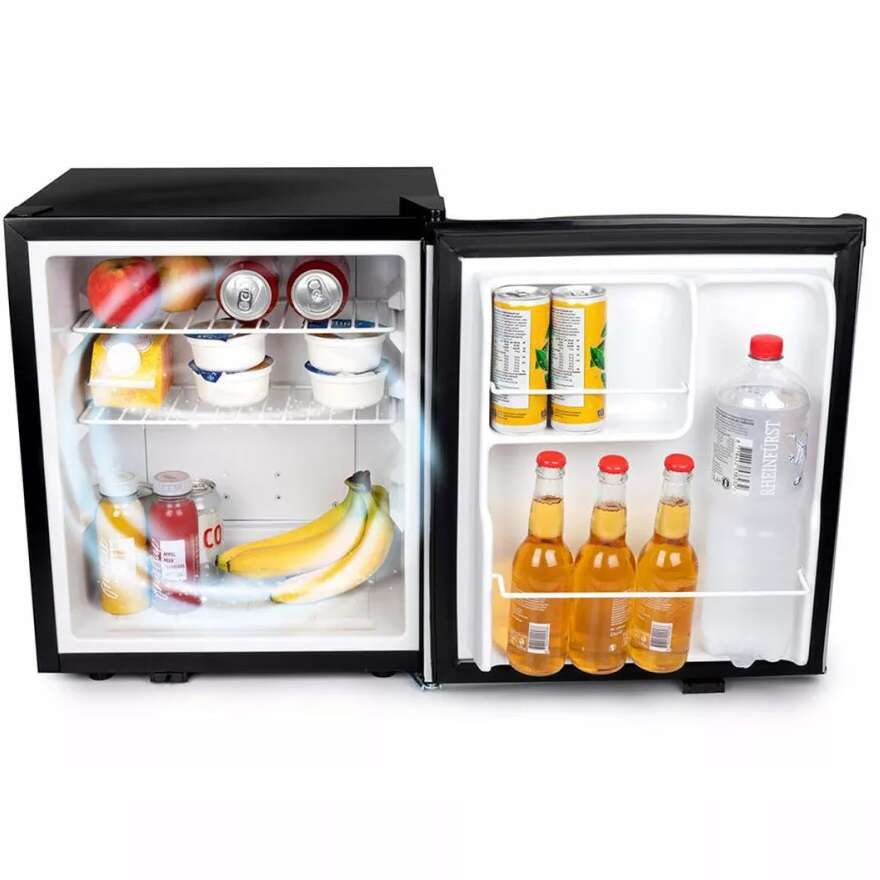 Mini hűtőszekrény, minibár, 38l, 60w