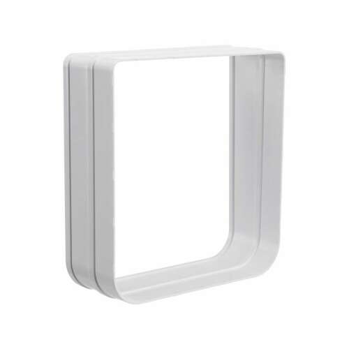 Trixie Macskaajtó Mélységkiegészítő - Fehér - 27 mm