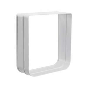 Trixie Macskaajtó Mélységkiegészítő - Fehér - 27 mm