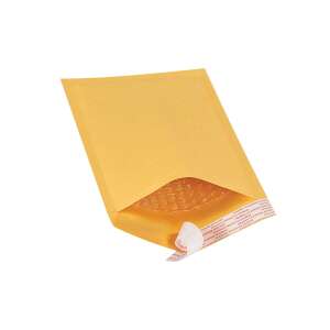 C13 bubble mailer, yellow bubble mailer, padded envelope, shipping envelope, mailing envelope, bubble lined envelope, protective envelope, bubble wrap envelope, envelope for shipping - Envelope