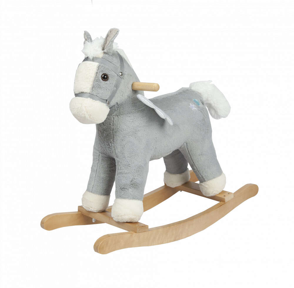 Apollo Hintaló szárnyakkal #szürke