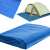 Kék ponyva, 4x4m, medence, sátor, kert, kemping