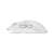 Razer Viper V3 Pro wireless gaming mouse, white, side view