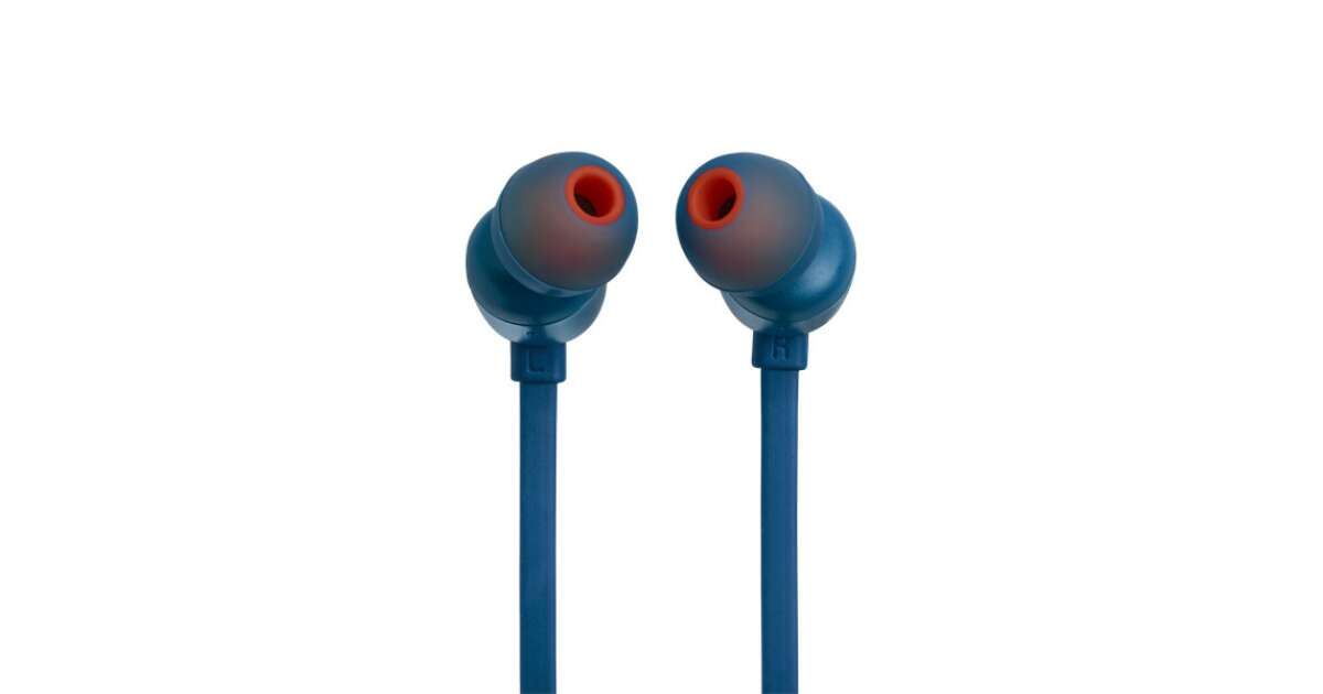 Auriculares in ear jbl shops t110 blue