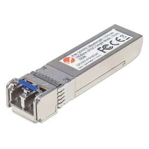 Intellinet 507479 MiniGBIC/SFP+ 10GbE conector optic LC Duplex, argintiu, 10GBase-LR monomod, 10 km - Intellinet Switch-uri