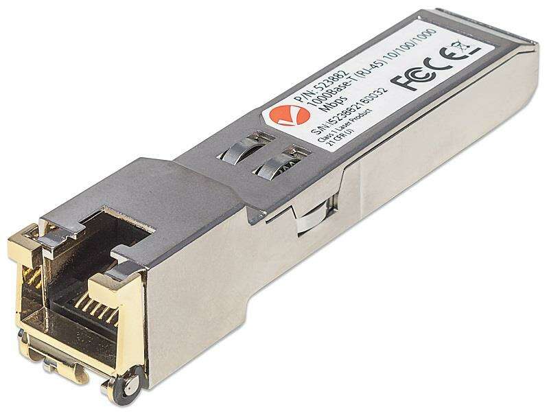 Intellinet 523882 Netzwerk-Transceivermodul 1250 Mbit/s SFP (523882)