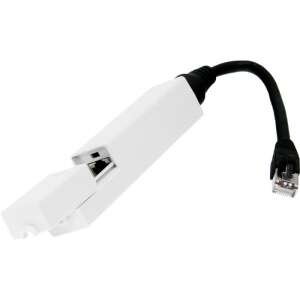 Ubiquiti INS-3AF-O-G Instant Outdoor 48V 802.3af PoE Gigabit Adapter - Wzmacniacz sygnału