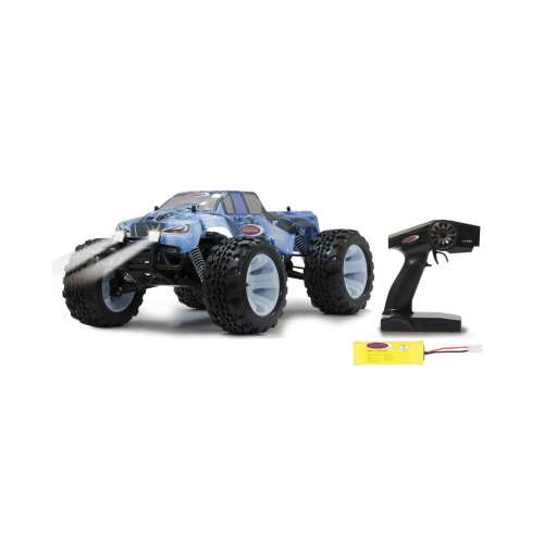 Jamara Ice Tiger EP 4WD Monstertruck, modrá, mierka 1:10, auto na diaľkové ovládanie
