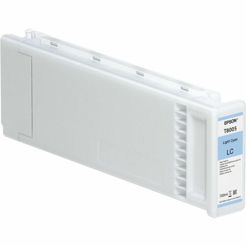 Epson T800500 UltraChrome PRO Világos Cián Tintapatron