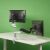 R-GO Tools Uchwyt biurkowy na 2 monitory  do 26" Caparo 4 D2 (RGOVLCA4TWSI) 97683131