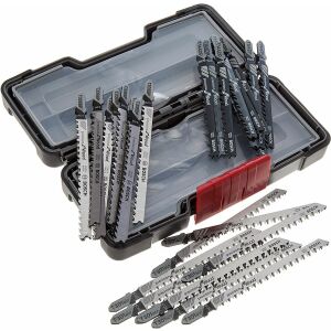 BOSCH PLAMA JIGSAW 30buc LEMN 133533449 - Bosch Accesorii pentru fierăstrău electric