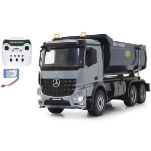 Jamara Mercedes Arocs RC Basculantă - 45cm 141994684 - Vehicul cu telecomandă