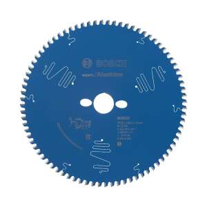Bosch Expert for Aluminium 250mm Körfűrészlap