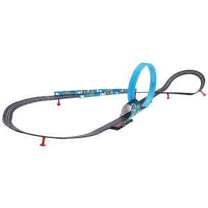 Carrera Go Sonic The Hedgehog 6m-es versenypálya készlet, hurkokkal, kanyarokkal és egyenes pályával - Carrera