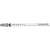 Bosch 2608900558 Expert T308BP Szúrófűrészlap (5 db / csomag) 97673680