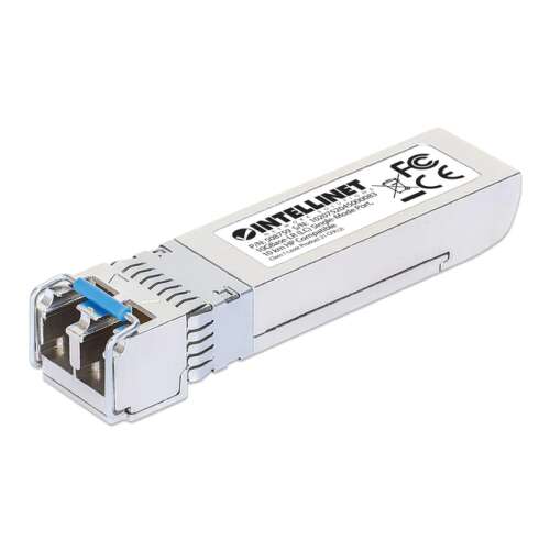 Intellinet 508759 modul transceiver de rețea Fibra optică 10000 Mbit/s SFP+ 1310 nm (508759) 97673729