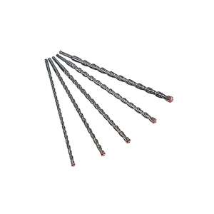 Alpen 1088709005100 SDS+ F4 Forte fúrófej készlet, 5 db - Fúrószár