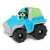 PAW PATROL Psi Patrol: Pojazd ratunkowy dla dinozaurów Rex 6069070 Spin Master 97674893
