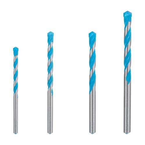 Bosch Expert CYL-9 MultiConstruction drill bit set, 4 pieces, 5.5mm, 6.0mm, 7.0mm, 8.0mm