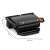 Tefal OptiGrill+ intelligenter Kontaktgrill, schwarz, Abmessungen