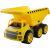 BIG Power Worker Mega Camion basculant - Galben 97675373