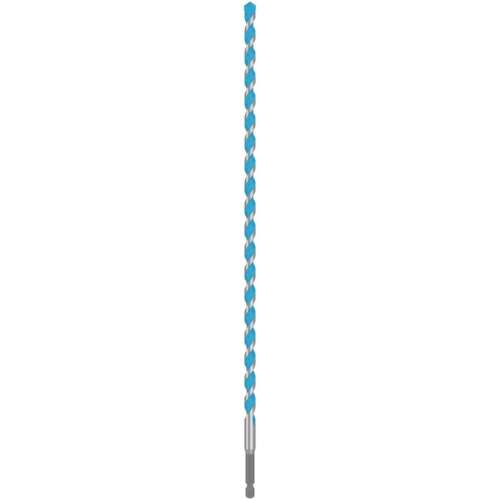 Bosch Expert HEX-9 MultiConstruction fúró, 10mm x 350mm, beton, kő, tégla, csempe, fém, fa és műanyag fúrásához 