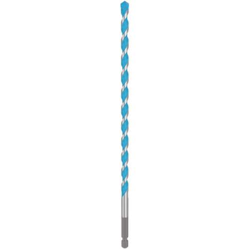 Bosch Expert HEX-9 MultiConstruction fúró, 8x200mm, beton, kő, tégla, csempe, fém, fa és műanyag fúrásához - Bosch