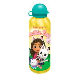 KiDS Licensing 500ml Gabi babaháza Kulacs - Arany/Mintás