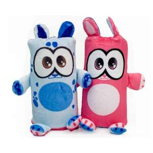 Dublusie Plüssfigura - Kétoldalas Állatfigura