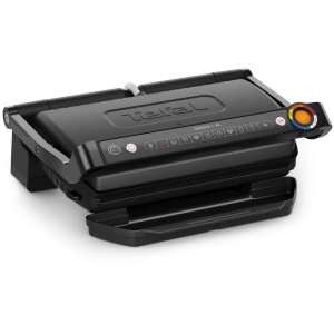 Електрически грил Tefal Optigrill+ XL, черен - Tefal