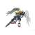 Bandai Sdex Wing Gundam Zero EW akciófigura 97678123
