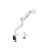 Biely stolový držiak na monitor Equip 650185 pre obrazovky 17-35 palcov