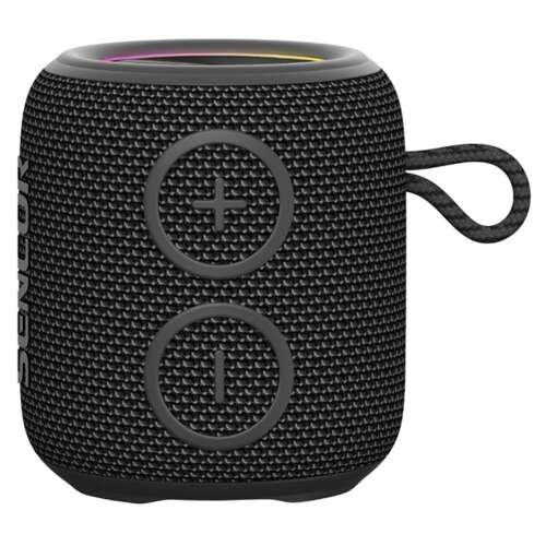 Prijenosni Bluetooth zvučnik Sencor SIRIUS 2 MICRO, crni