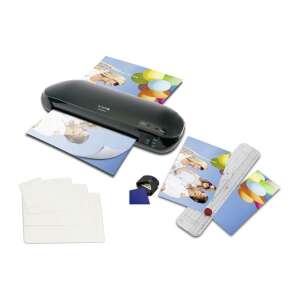 Laminator Olympia A230 Plus and Laminating Set (3129)