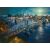 Schmidt Spiele Thomas Kinkade Studios: Hold Manhetten felett 2000 darabos puzzle kirakva